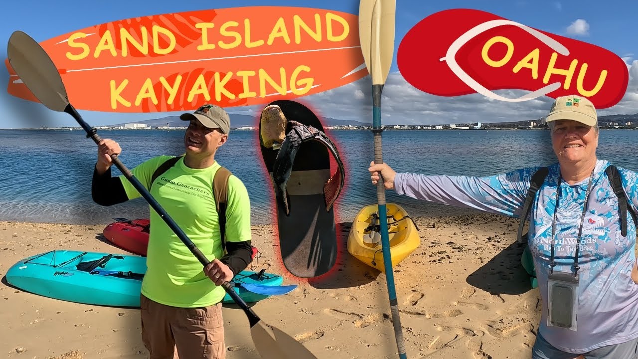 Sand Island Kayaking