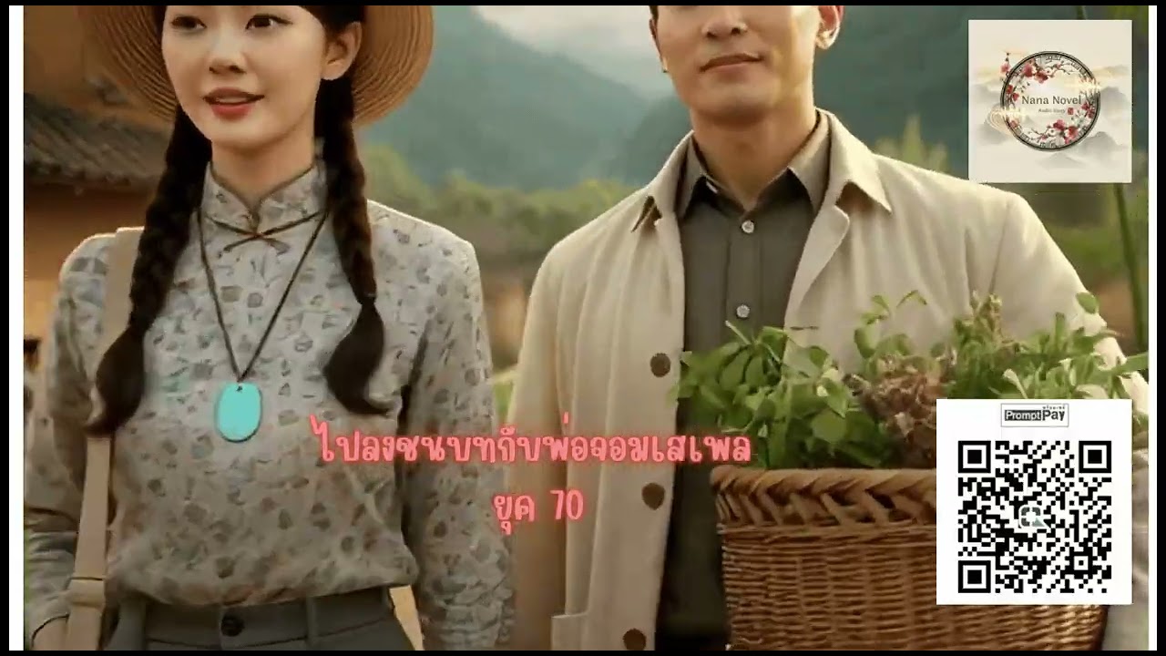 ไปลงชนบทกับพ่อจอมเสเพล ยุค 70 Ep.2