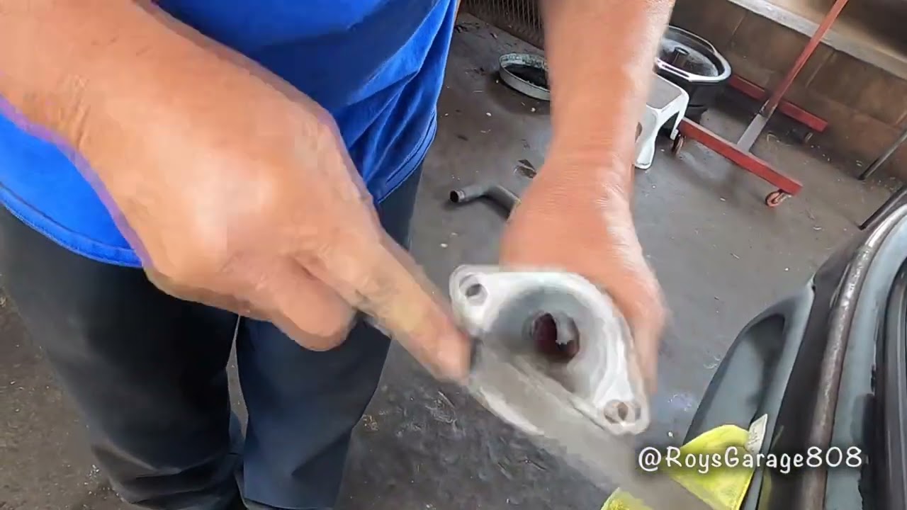 How to Replace Radiator on a 2001 Toyota Tacoma!!!