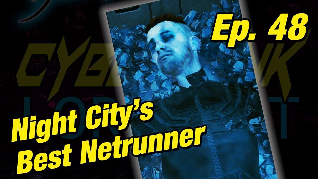 Rache Bartmoss Lore, Cyberpunk's Best Netrunner