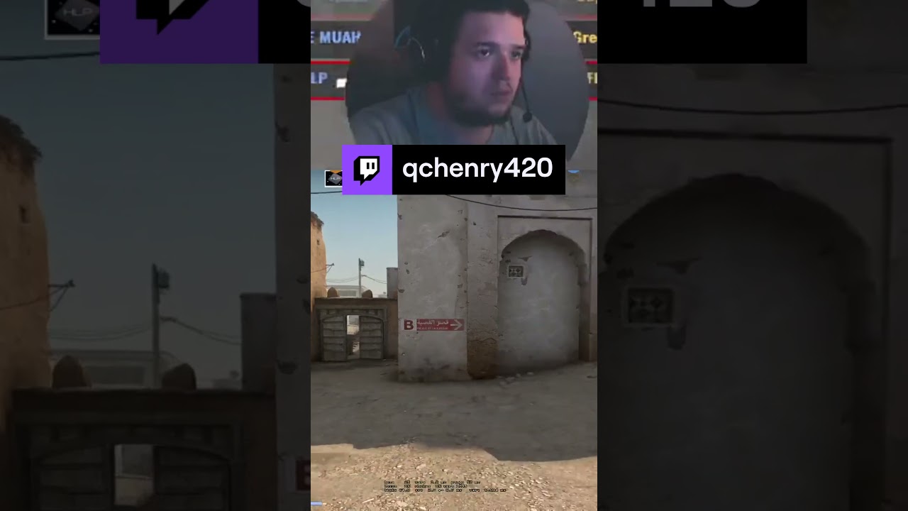 Flick Through The Wall #gaming #cs #csgo #oldtimes