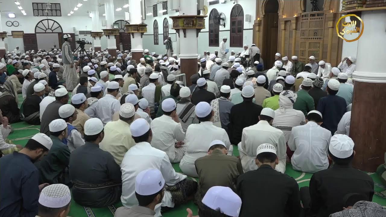 مجلس قراءة السيرة النبوية الشريفة بدار المصطفى  | 1447/5/01هـ