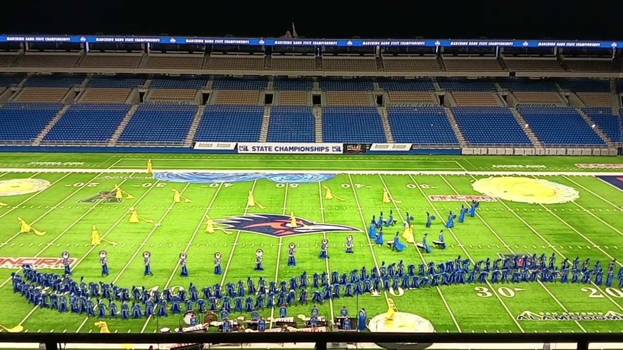 Keller High School Indian Band 2025 