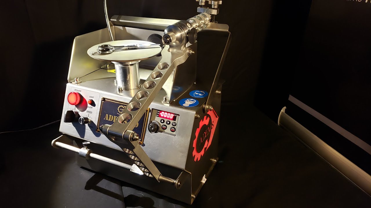 ADEMS Full Drive Evolution