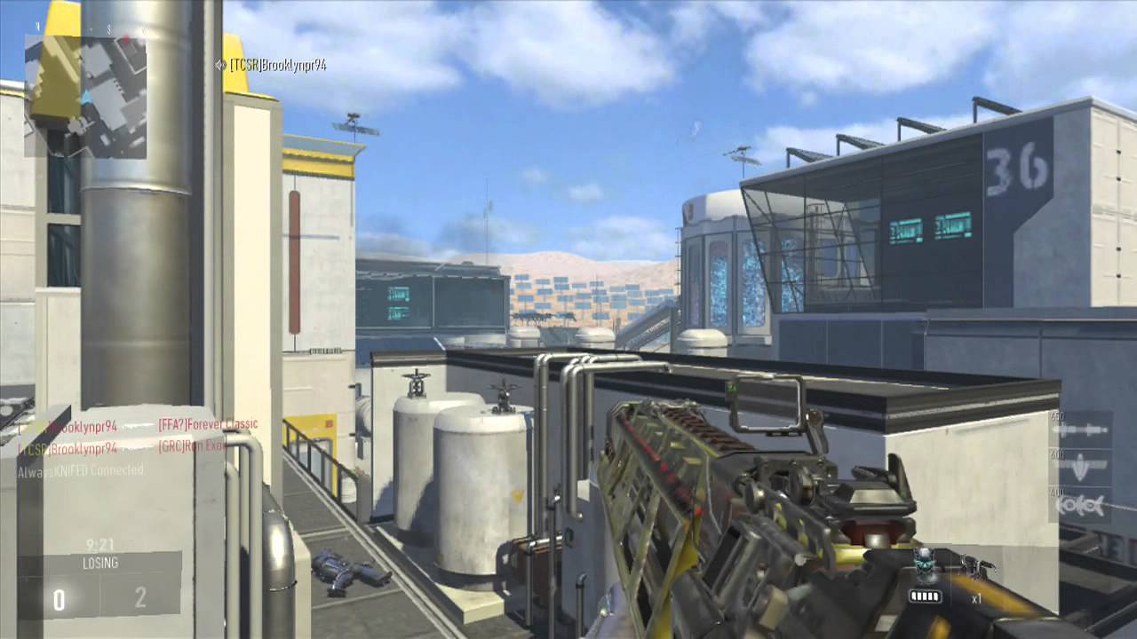 EM1 might be overpowered  Call of Duty Advanced Warfare
