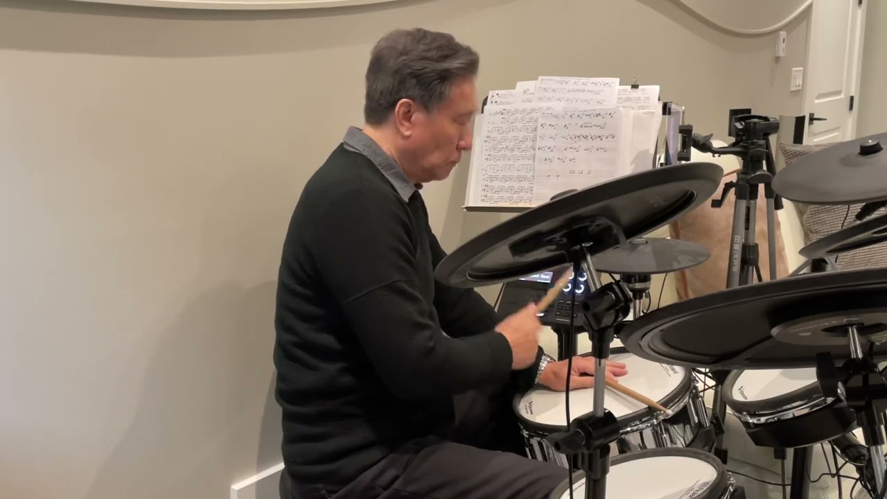 Always on my mind drum cover