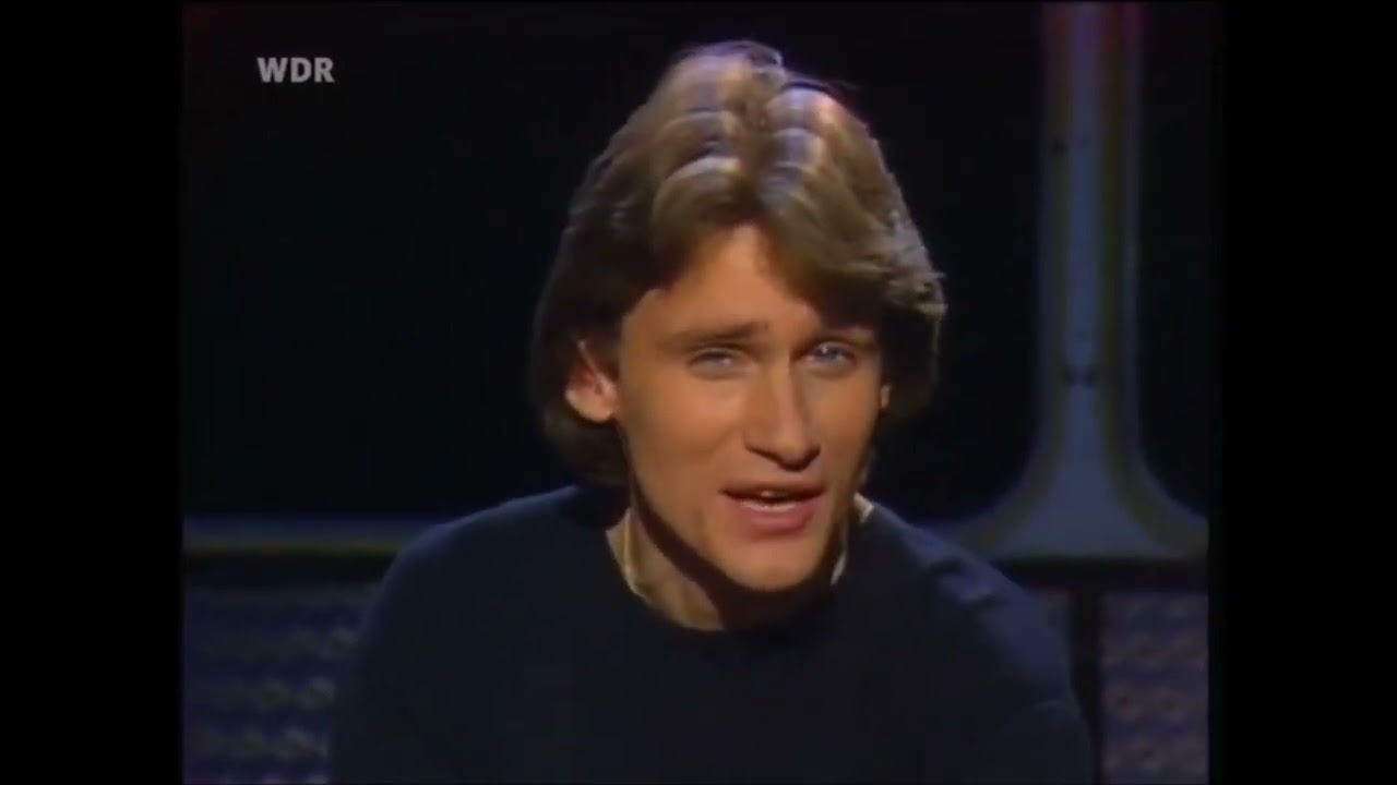 Reinhard Fendrich Es Lebe Der Sport Formel Eins 05.04.1983