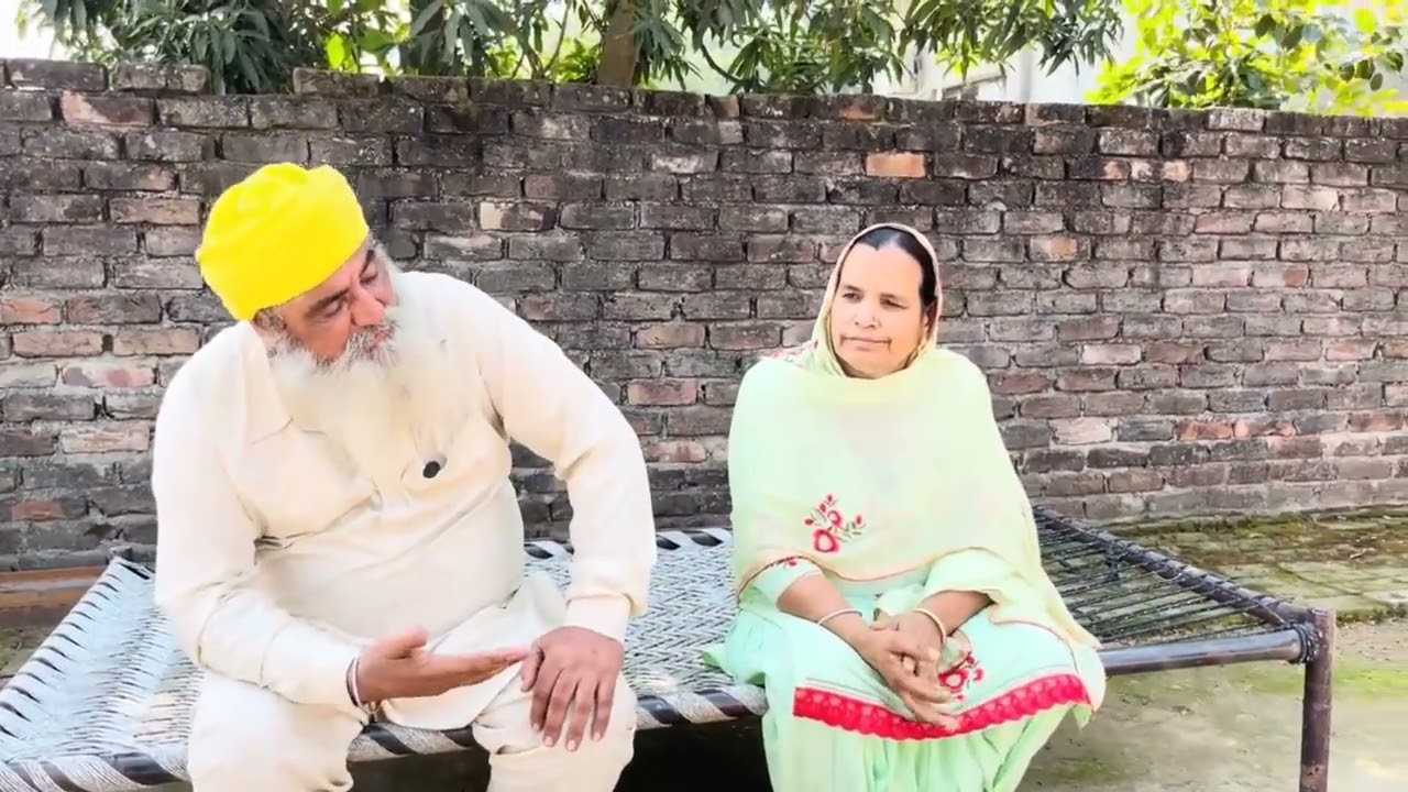 ਅਮੀਰ ਭੈਣ ਗਰੀਬ ਭੈਣ (Ameer bhain Gareeb bhain) Part - 38