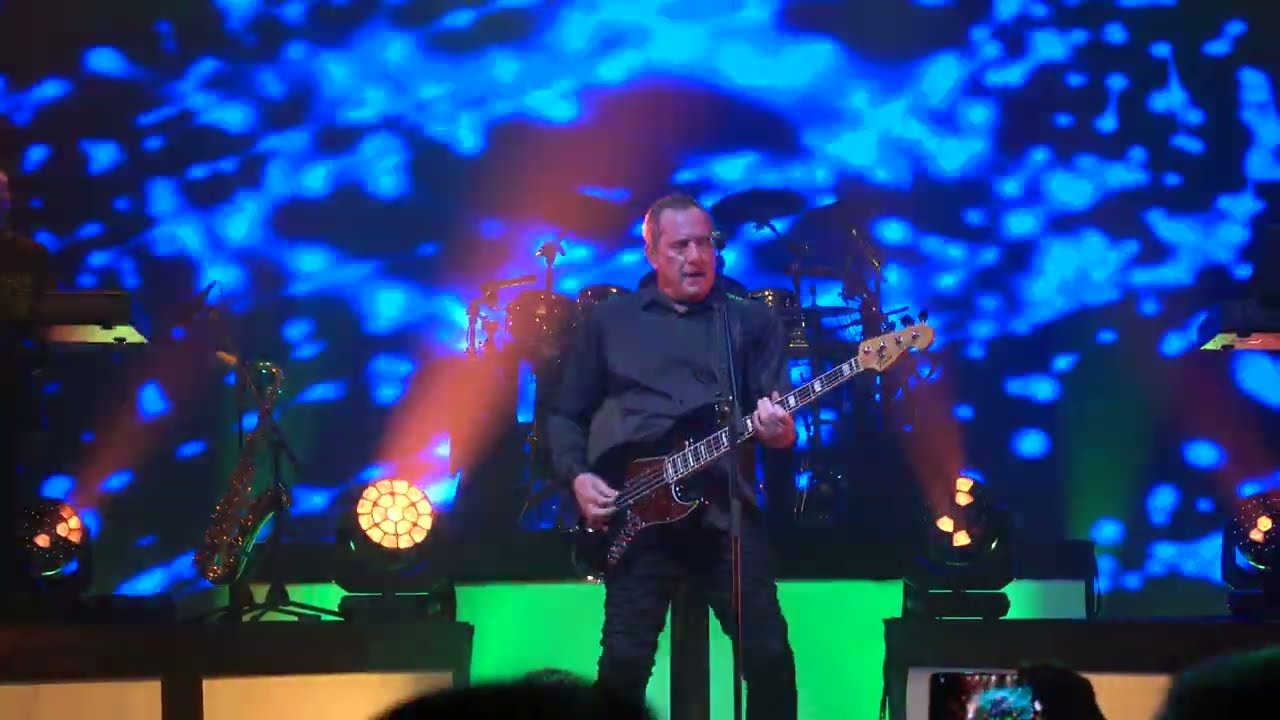 OMD - Messages - Live in Dublin Feb 2024