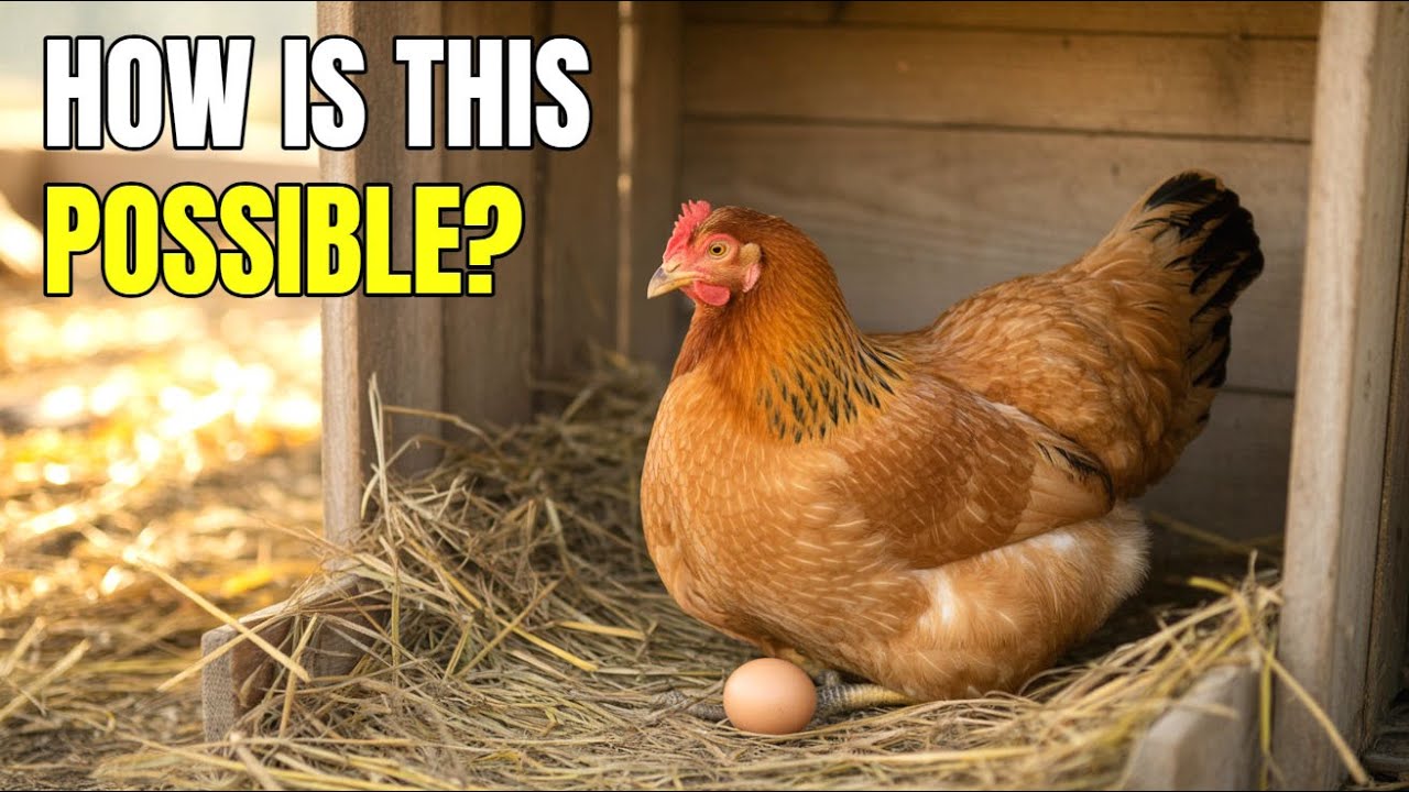 How Do Chickens Lay Eggs Every Day?