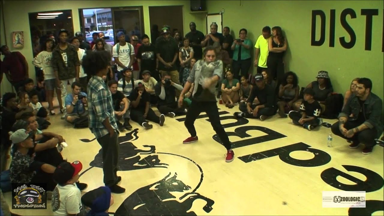 Sett vs. Ty / Crackin Beatz / All Styles Dance / 1 vs. 1 / Pelims