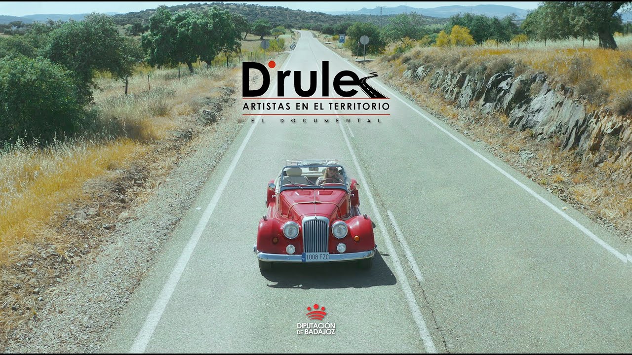 D'Rule - Artistas en el territorio | EL DOCUMENTAL