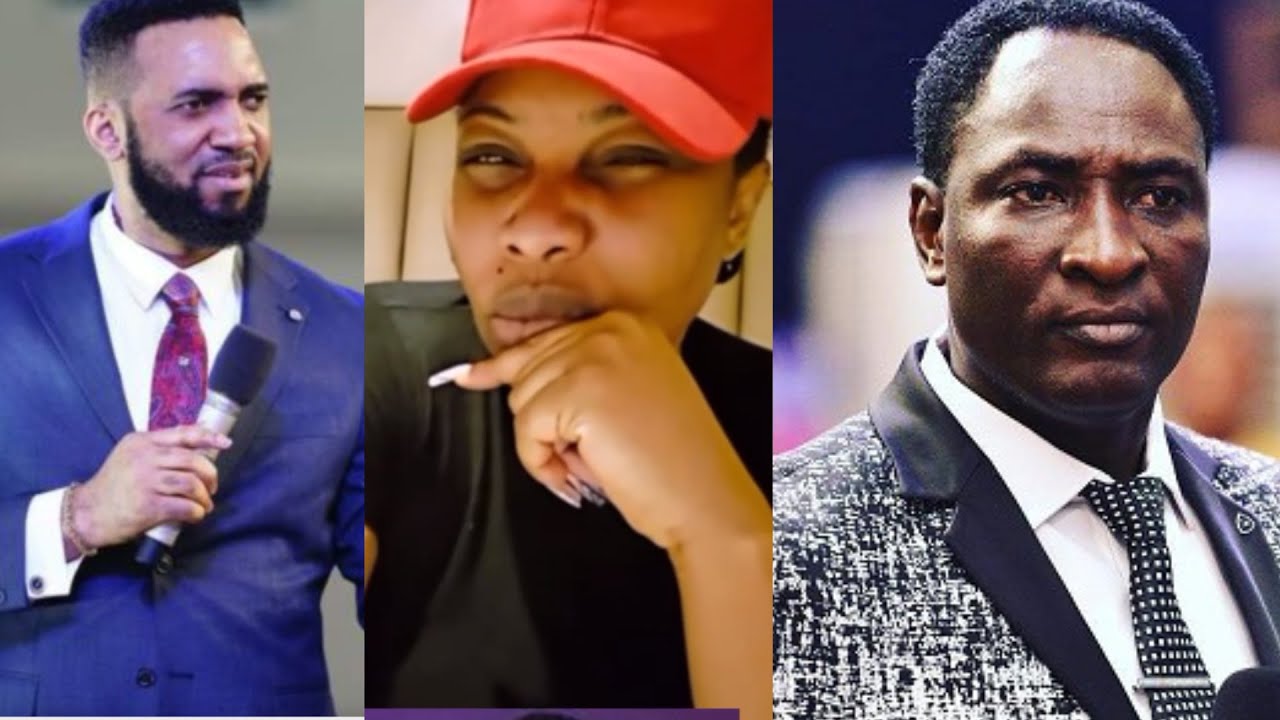 Chris Okafor and prophet Jeremiah reportedly k!lled Doris Ogala brother