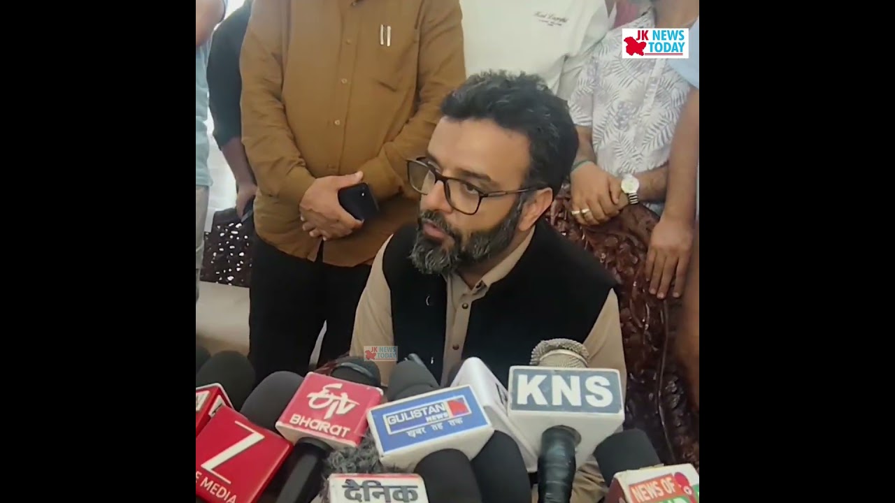 Aga Ruhullah to join &ldquo;protest in Delhi for statehood under Article 370 &ldquo; | JK News Today