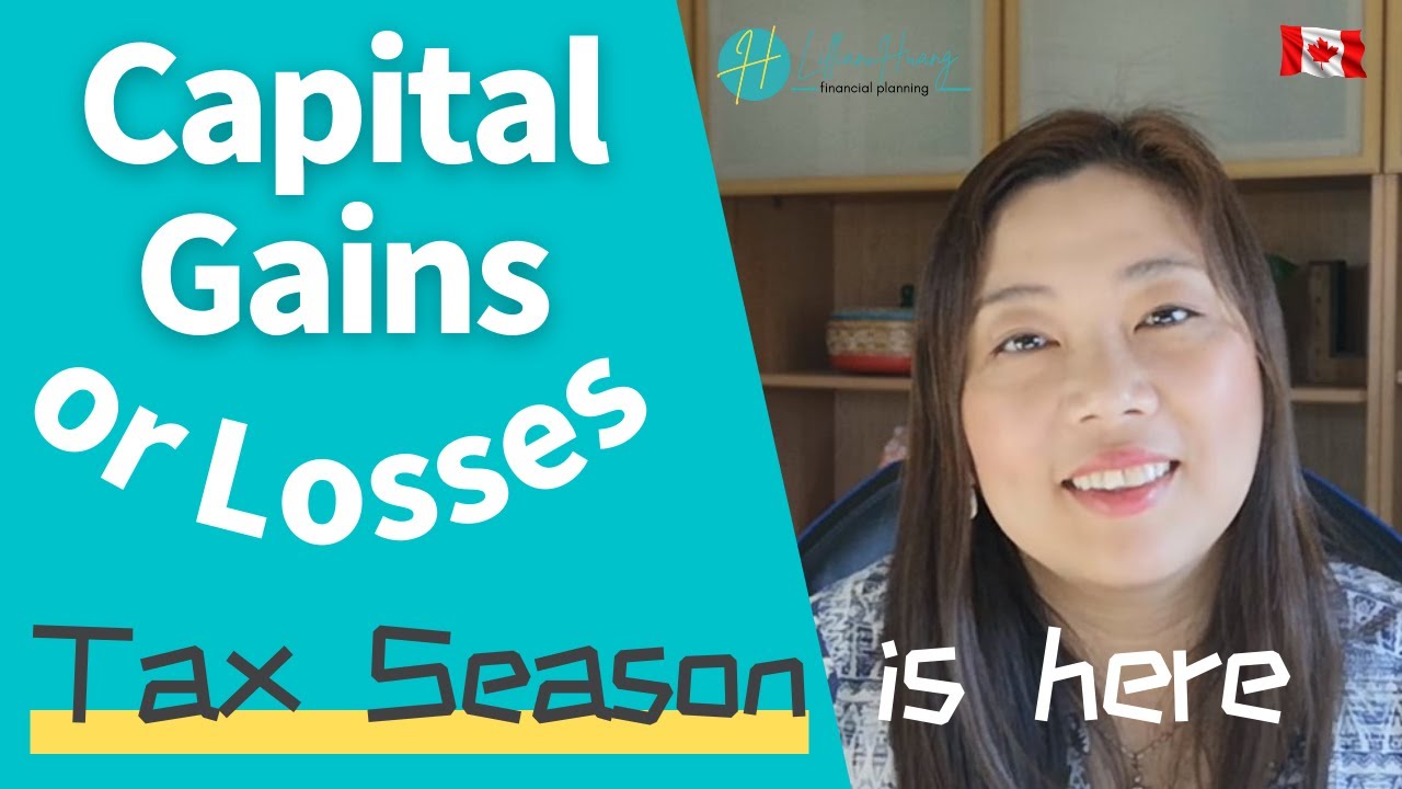 How do you use a capital loss | Can you claim a capital gains deduction | Asset Allocation