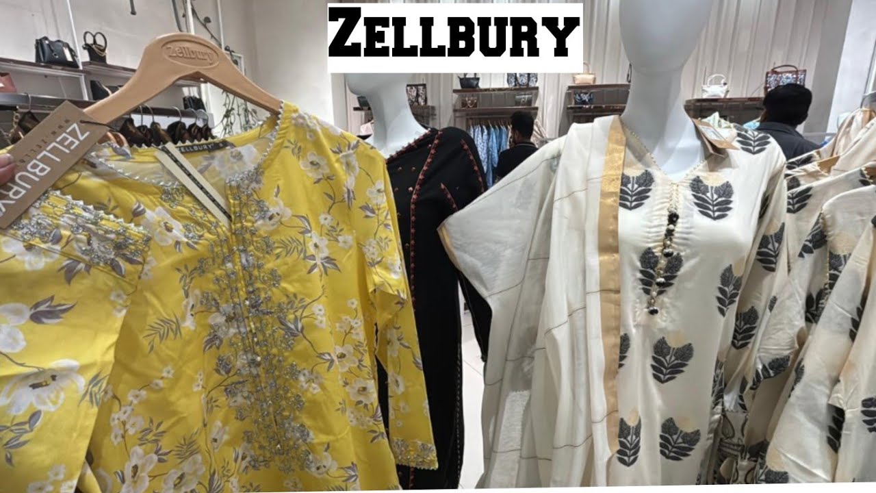Zellbury New Eid Updated Collection 2025#zellbury #zellburylawn #zellburyladiessale #eid#ramzan