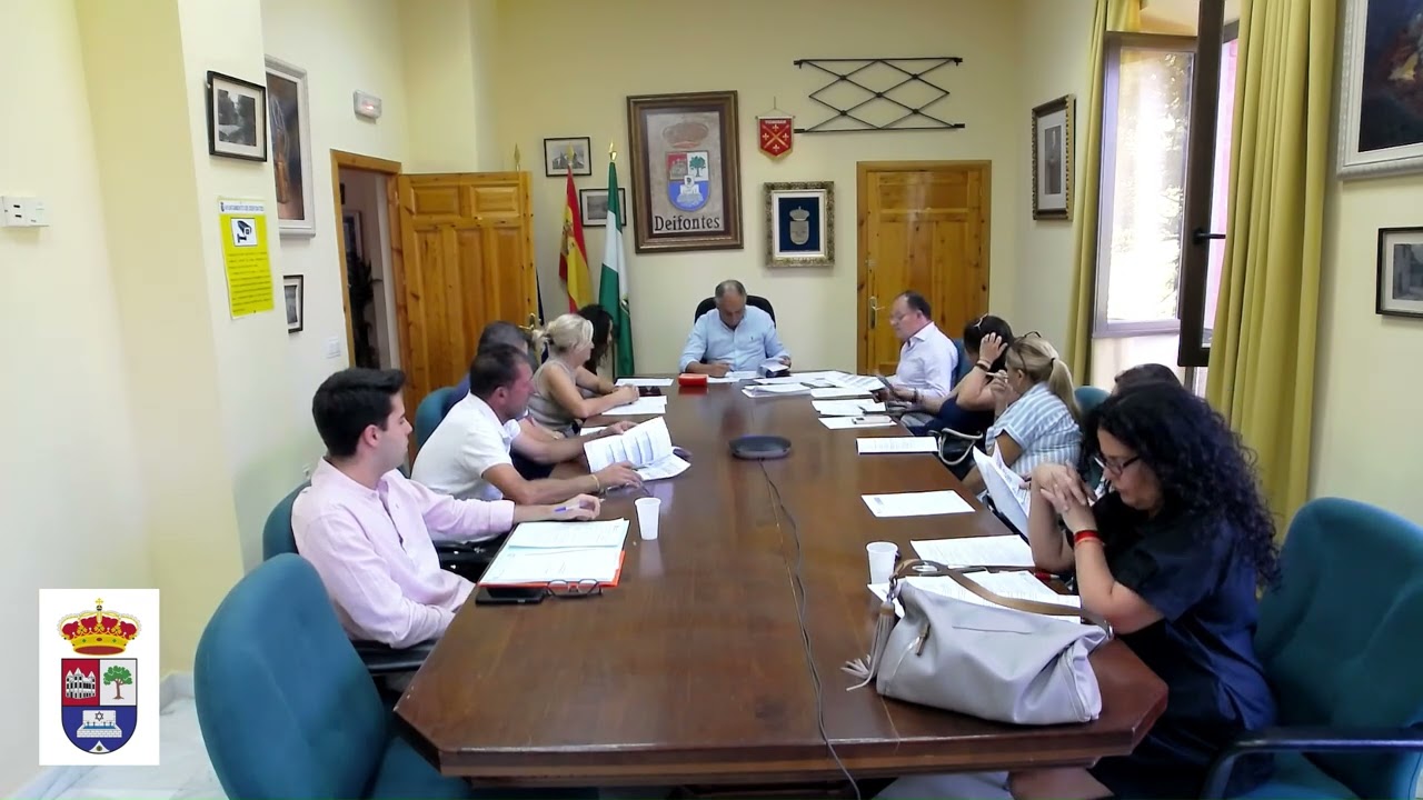 PLENO EXTRAORDINARIO 24-7-2024