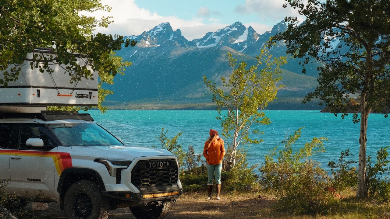 Camping at the Most Amazing Place You've Never Heard Of