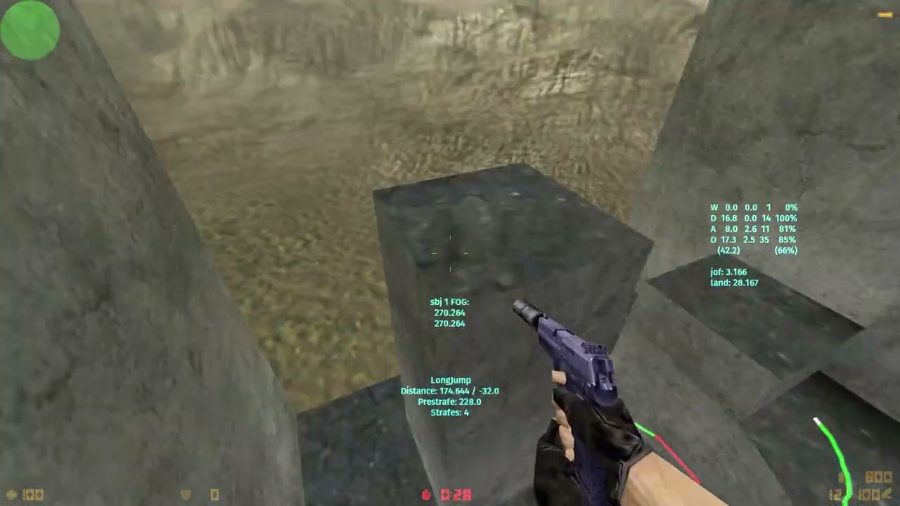FN007 on tx_quicksilver done in 53.90