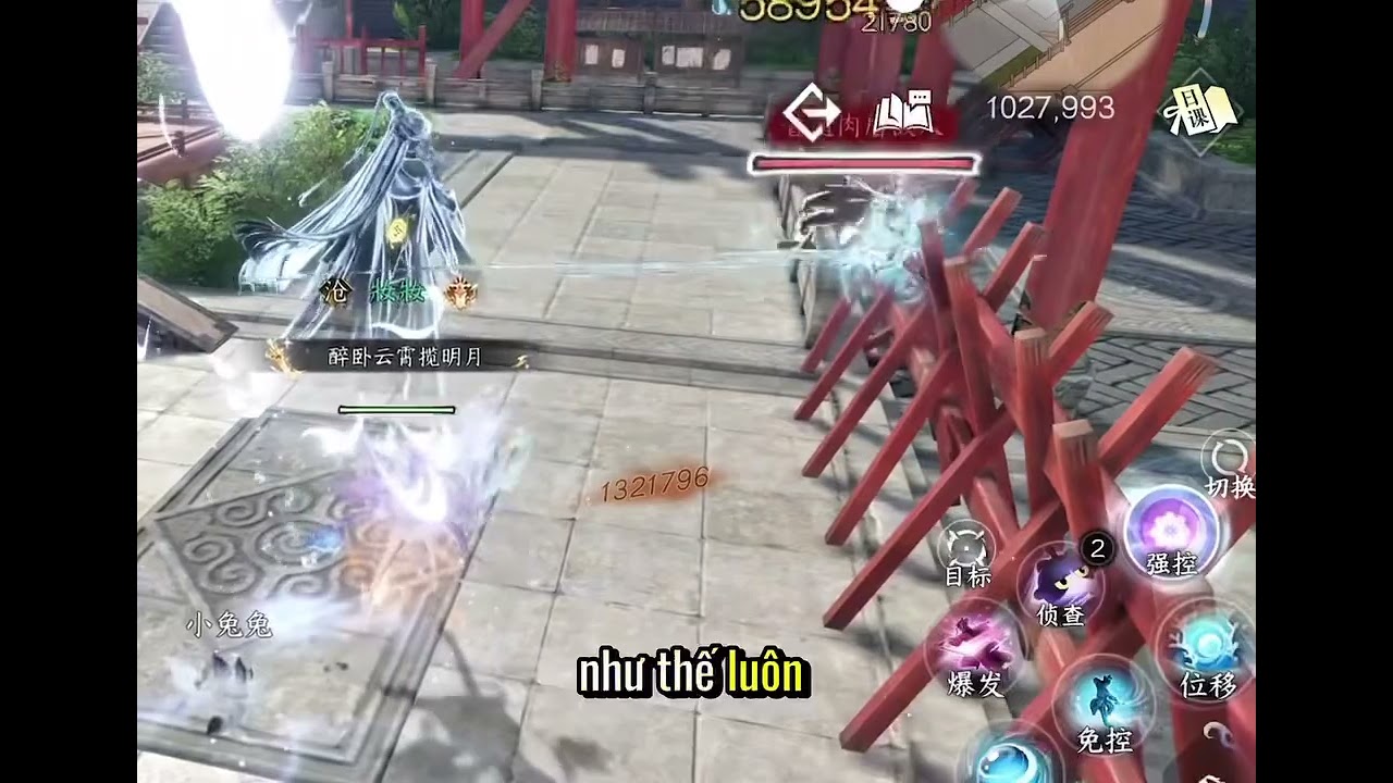 Nghịch Thuỷ Hàn: 6 phút để pro pvp Triều Quang với combo bắn bóng nước