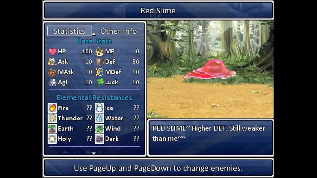 The Slime Hunter: Slime Book