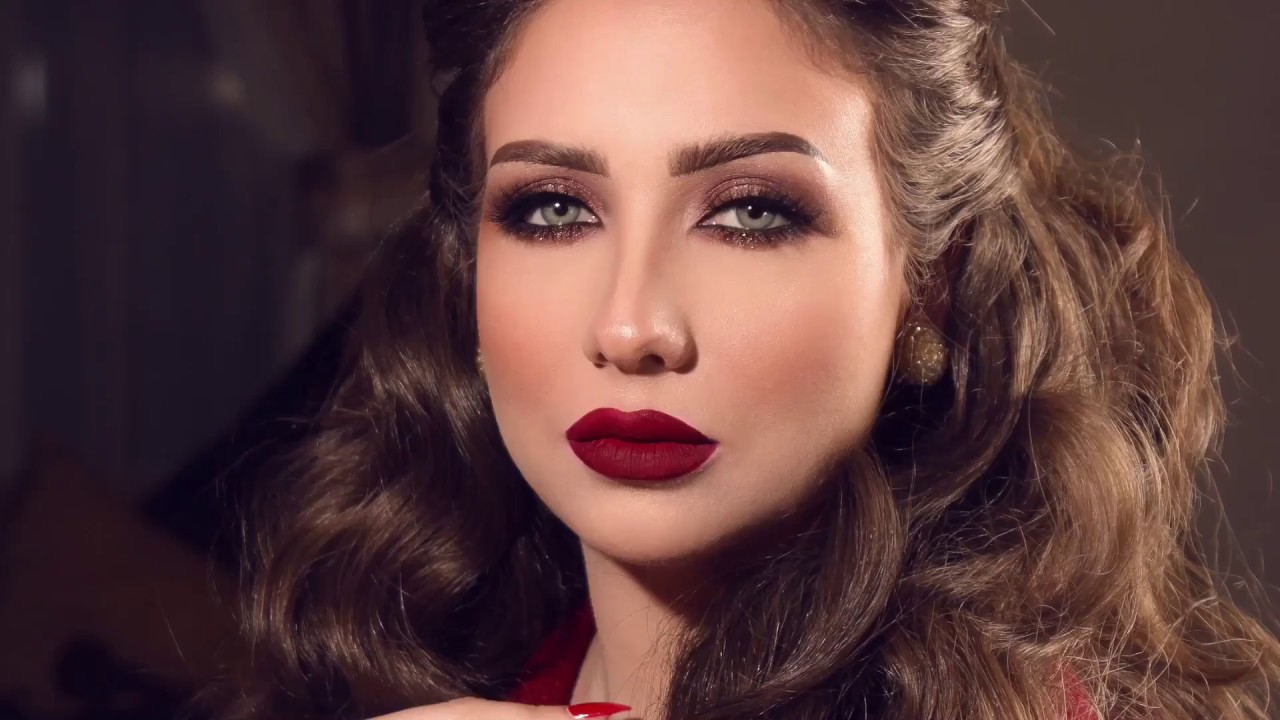 Bling bling makeup مكياج للبشرة الفاتحة مع قلتر /لمعة مع فاطمة الدوسري