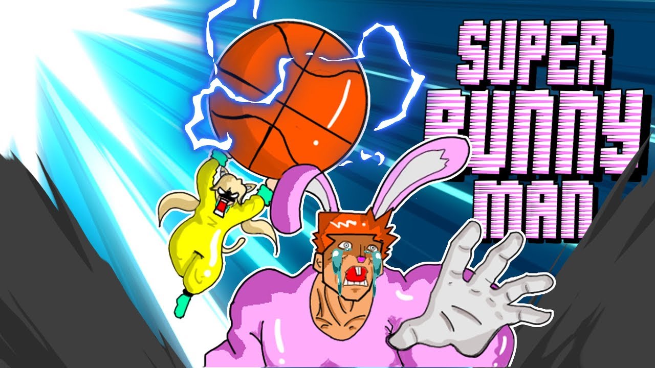 กระโดดให้เหมือนกระต่ายทั่วไปได้ม๊าย!!! [Super Bunny Man Ft.Aisha Channel]