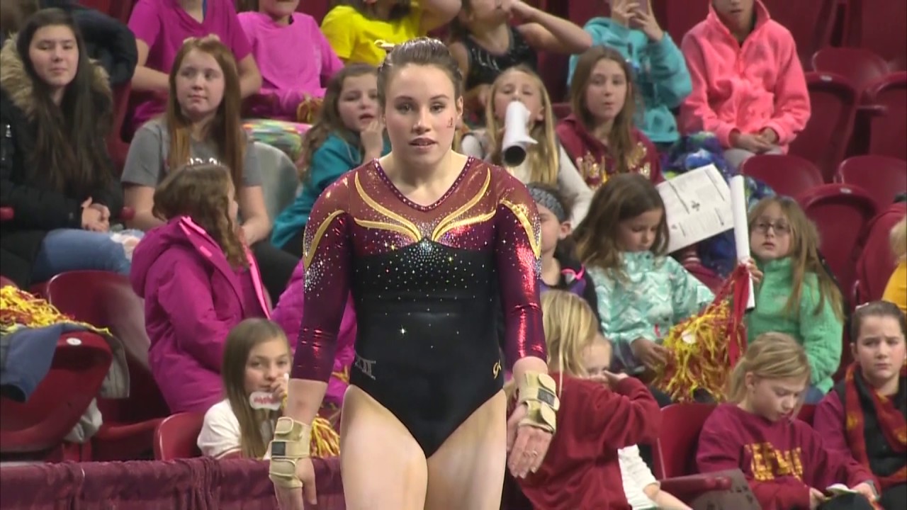 Kelsey Paz Leading By Example