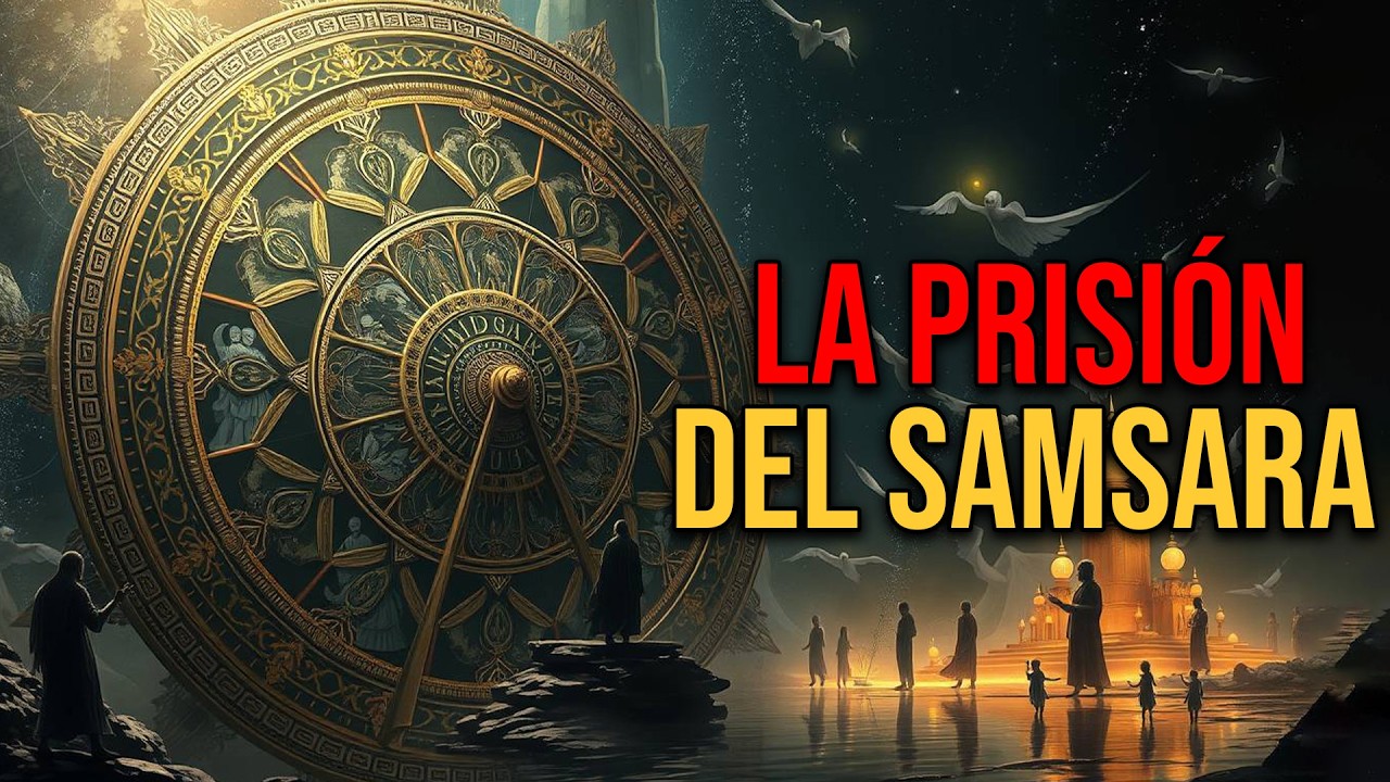 Samsara: El Ciclo que Nos Condena a Repetir la Vida | Reencarnación Eterna