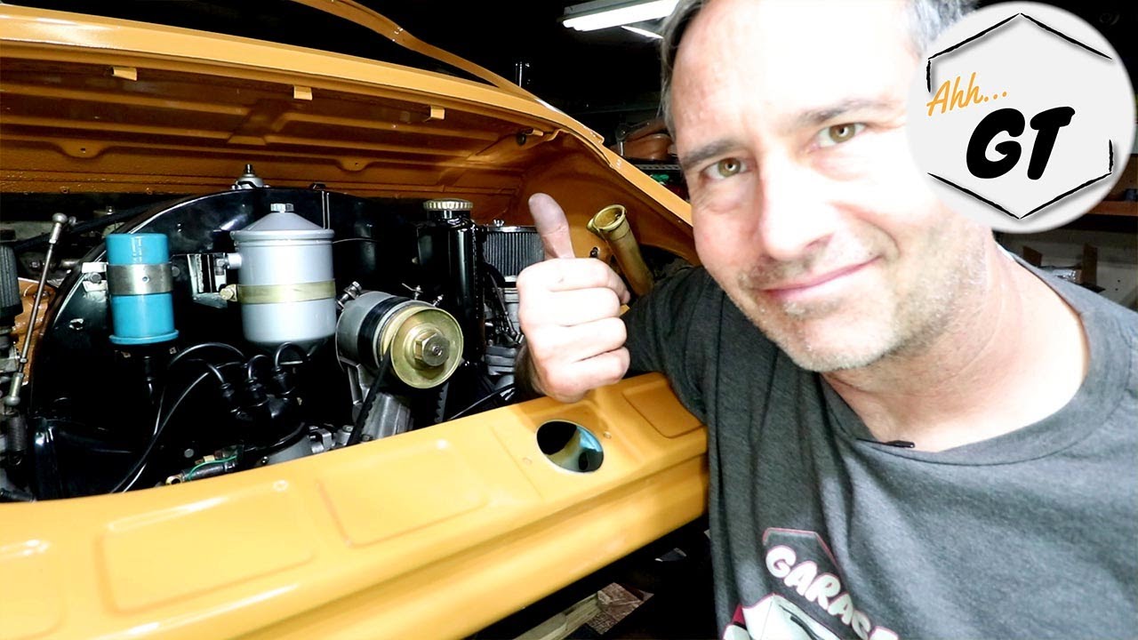 Overcoming Nagging Problems With 912 Engine Install