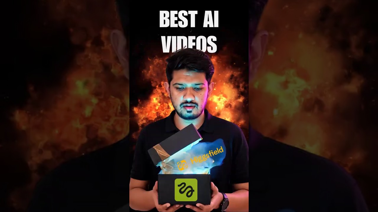 How to Use Higgsfield AI to Create Stunning Videos in Seconds! | Higgsfield AI Tutorial & Review