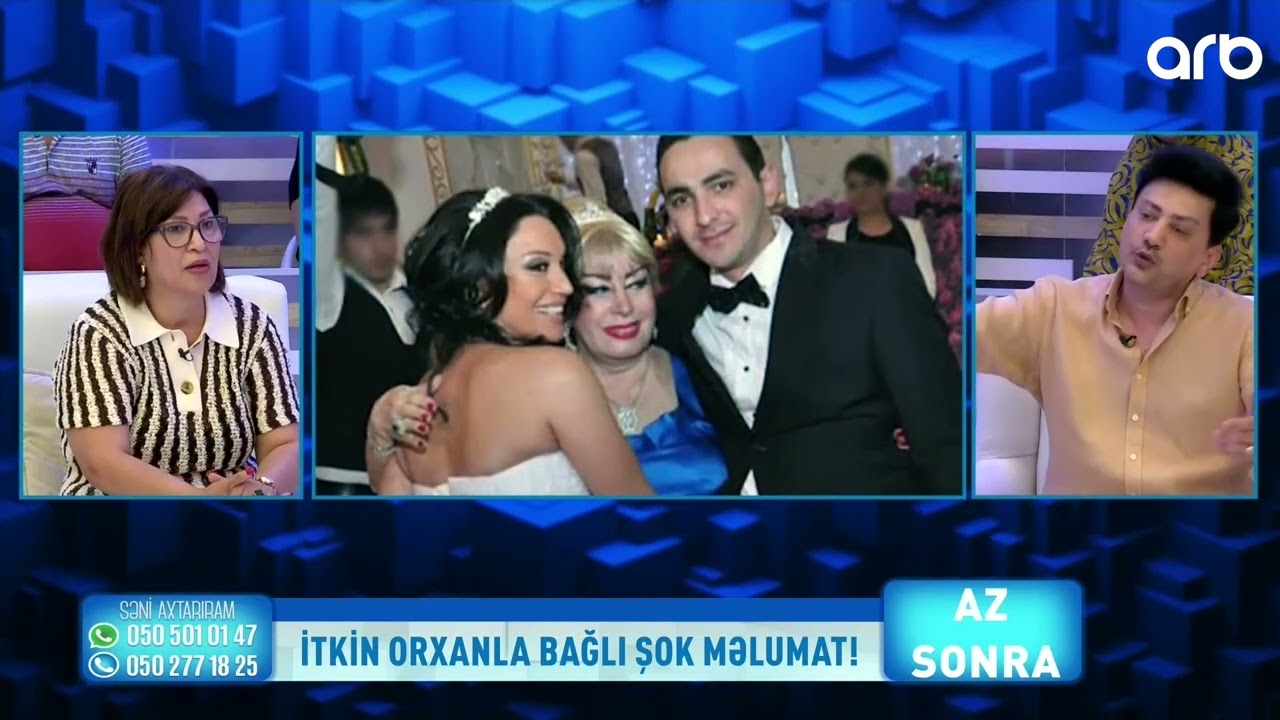 Orxanla bağlı Türkiyədən gələn şok xəbər