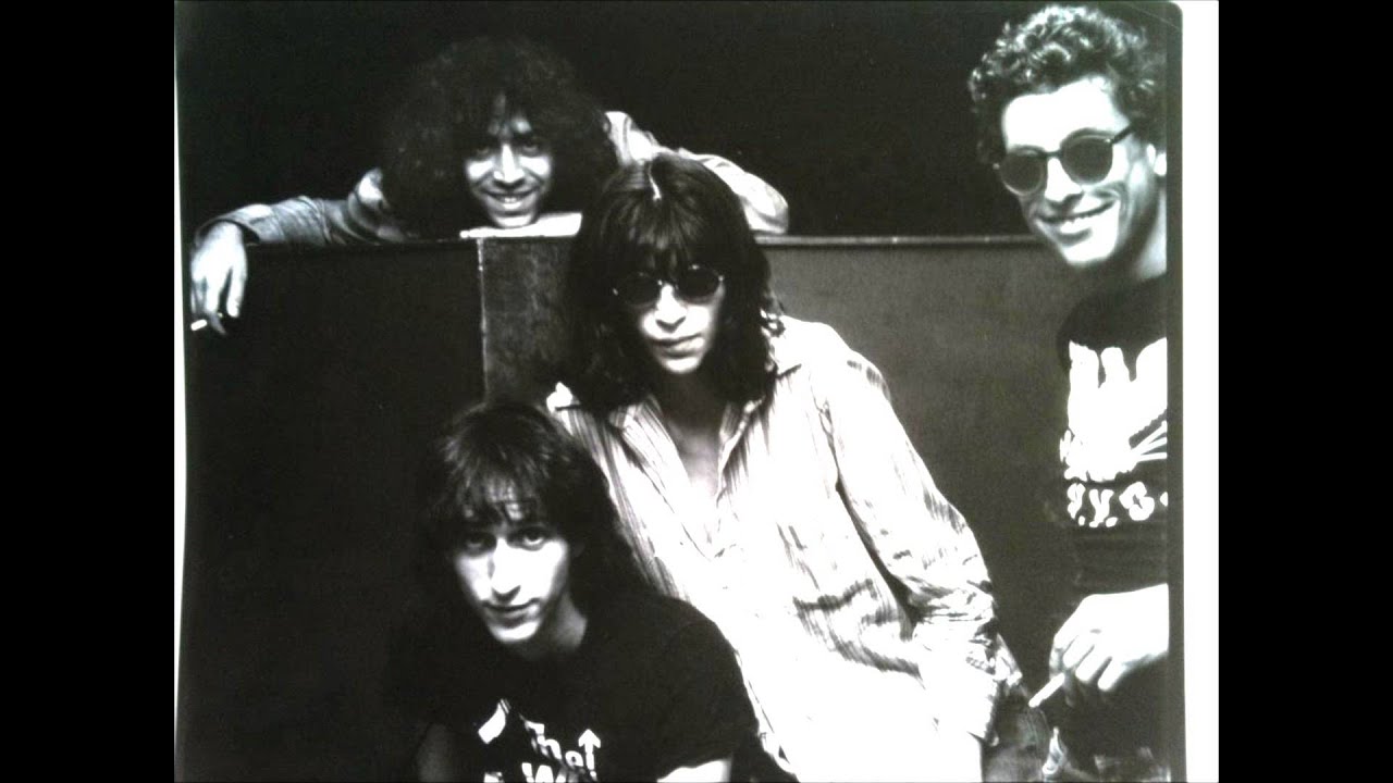Joey Ramone's SLUG - The Rattlers