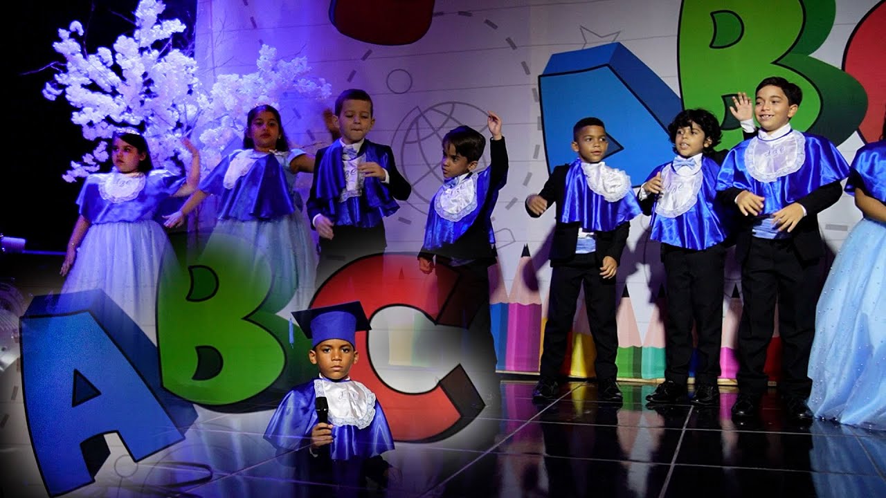 Teaser Formatura  ABC Horas Alegre HD