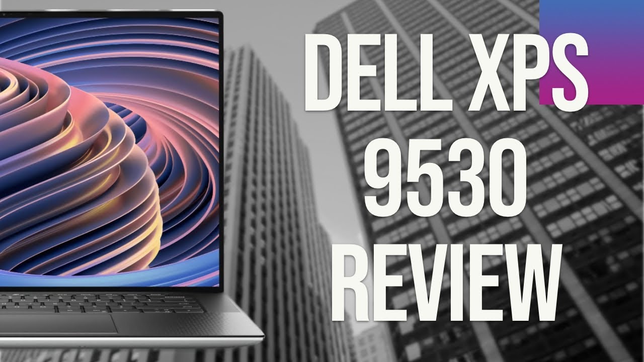Is the Dell XPS still Dell's TOP MODEL in 2024?! (9530)