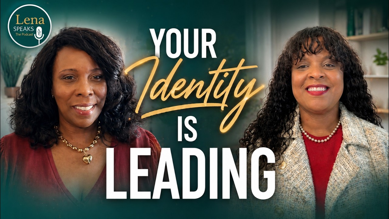 Why Identity Shapes Every Leadership Decision