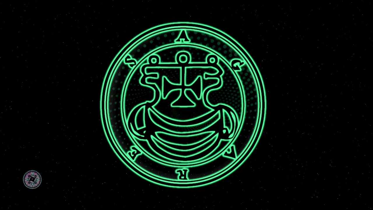 Duke Agares⎪Dark Ritual & Meditation + Reiki⎪Dark Ambient Music for Witches