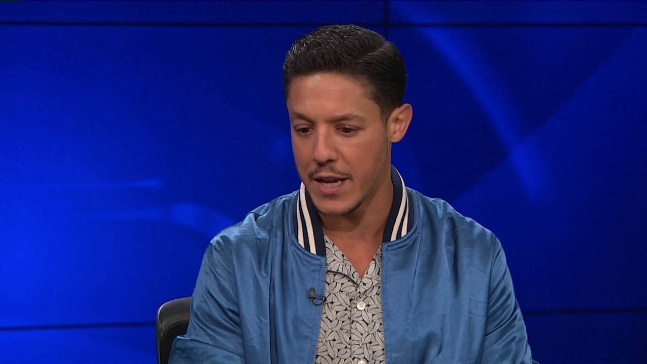 Theo Rossi on if Shades is a Villain in Marvel's 