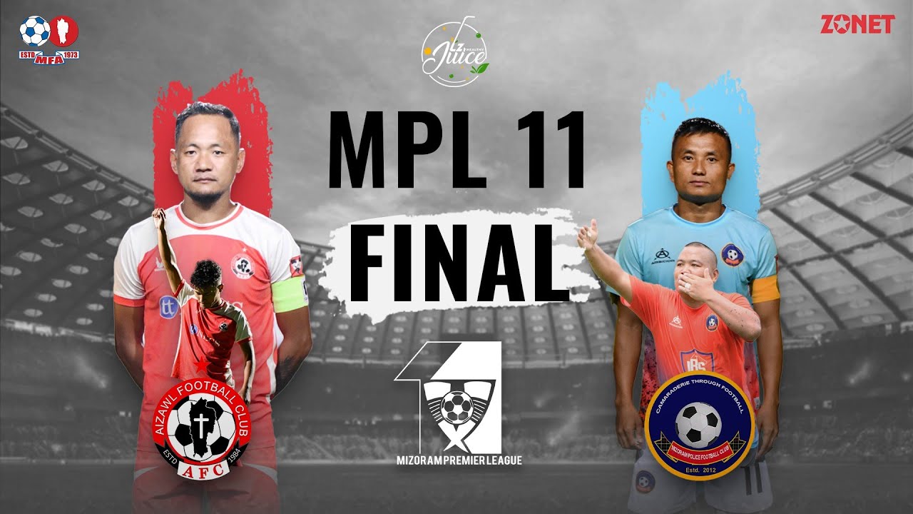 MPL HIGHLIGHTS: Aizawl FC vs Mizoram Police FC