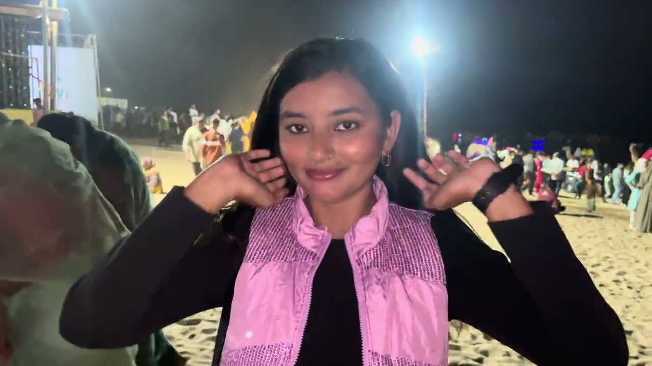 Mandvi beach festival 2025 | kutch | Aishwarya majmudar