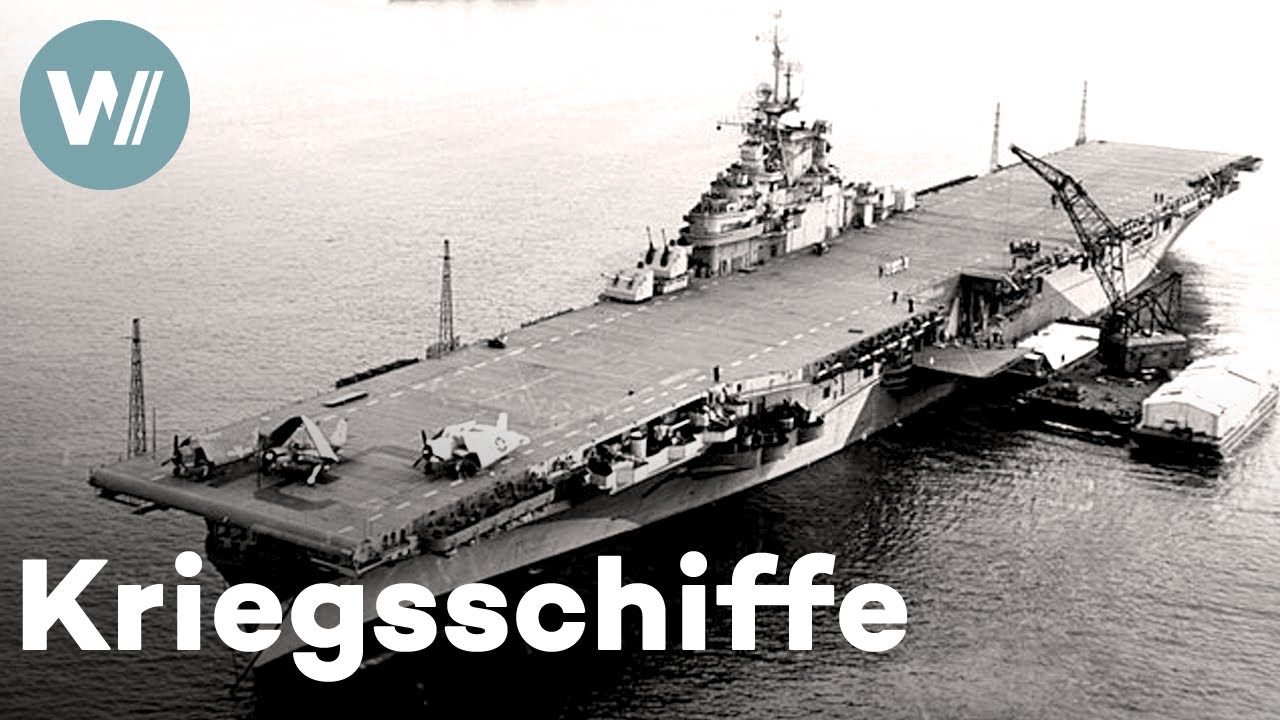 Flugzeugträger - Die größten und teuersten Kriegsschiffe der Welt! (Dokumentation, 2008)