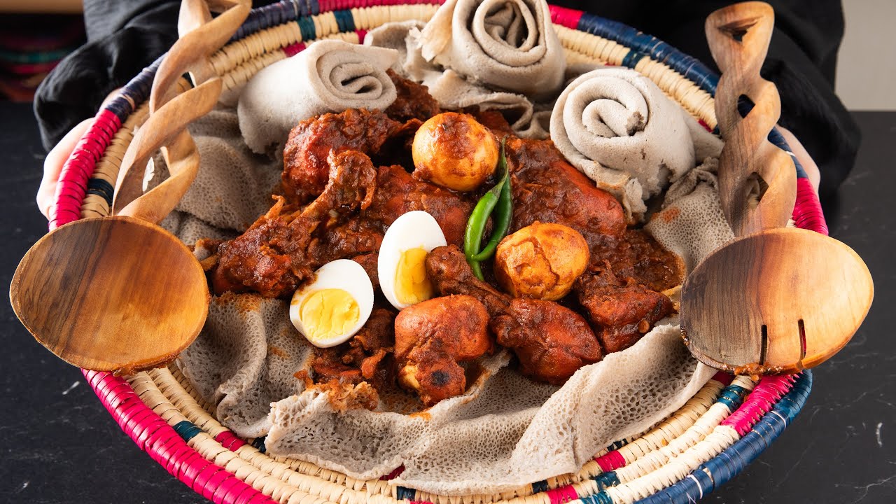 الطريقة الاصلية لطبخ الزجني الحبشي بكل تفاصيلة واسرار نجاحة