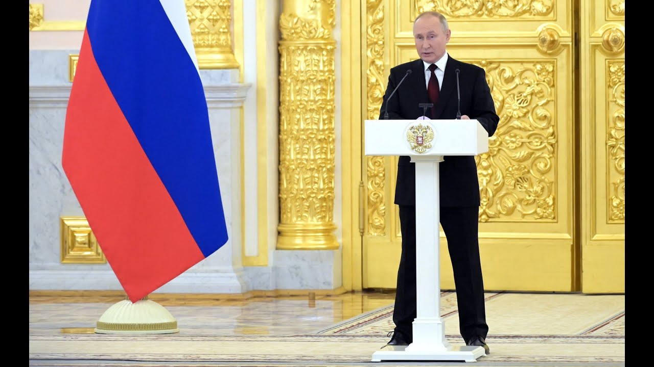 Ceremony for presenting foreign ambassadors&rsquo; letters of credence