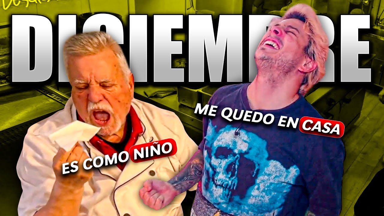 ¡ME QUEDO EN CASA! 🍾🎉 MEJORES MOMENTOS DICIEMBRE 2025