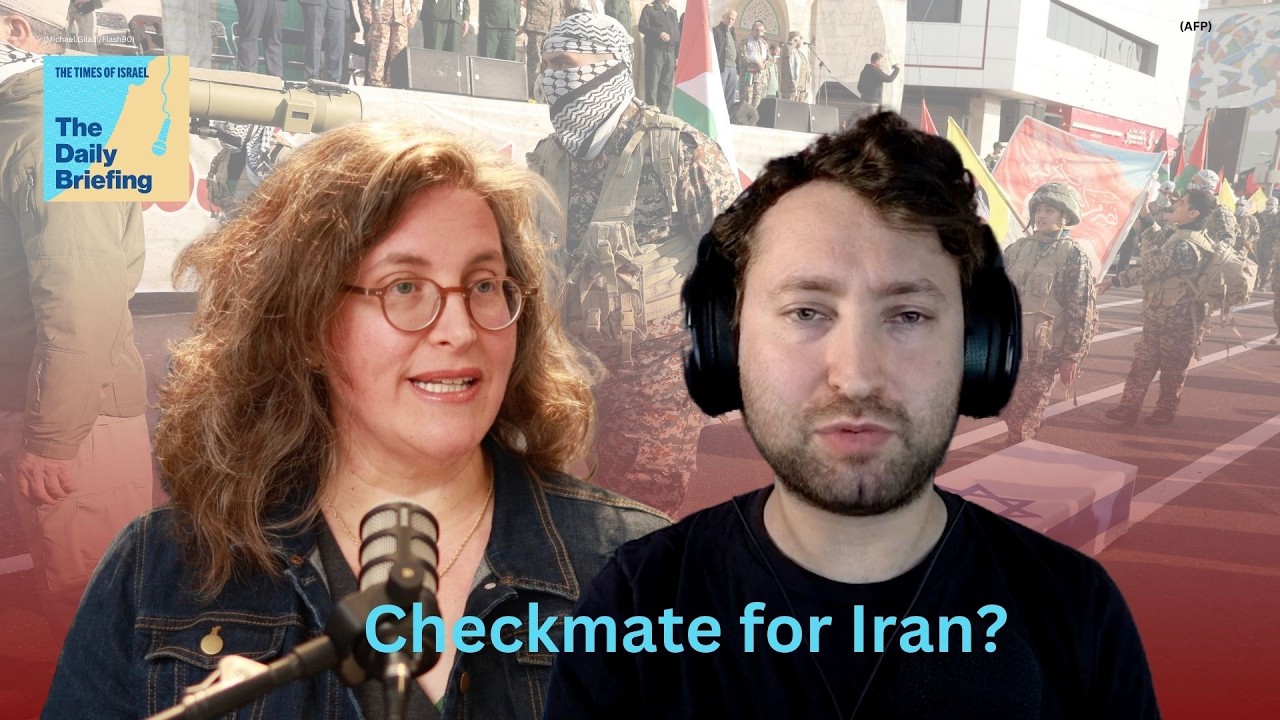Checkmate? Iran's 'de facto leader' and top oppressor killed