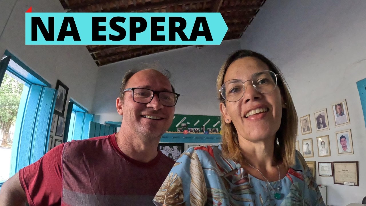 Espera de encomendas em Dianópolis