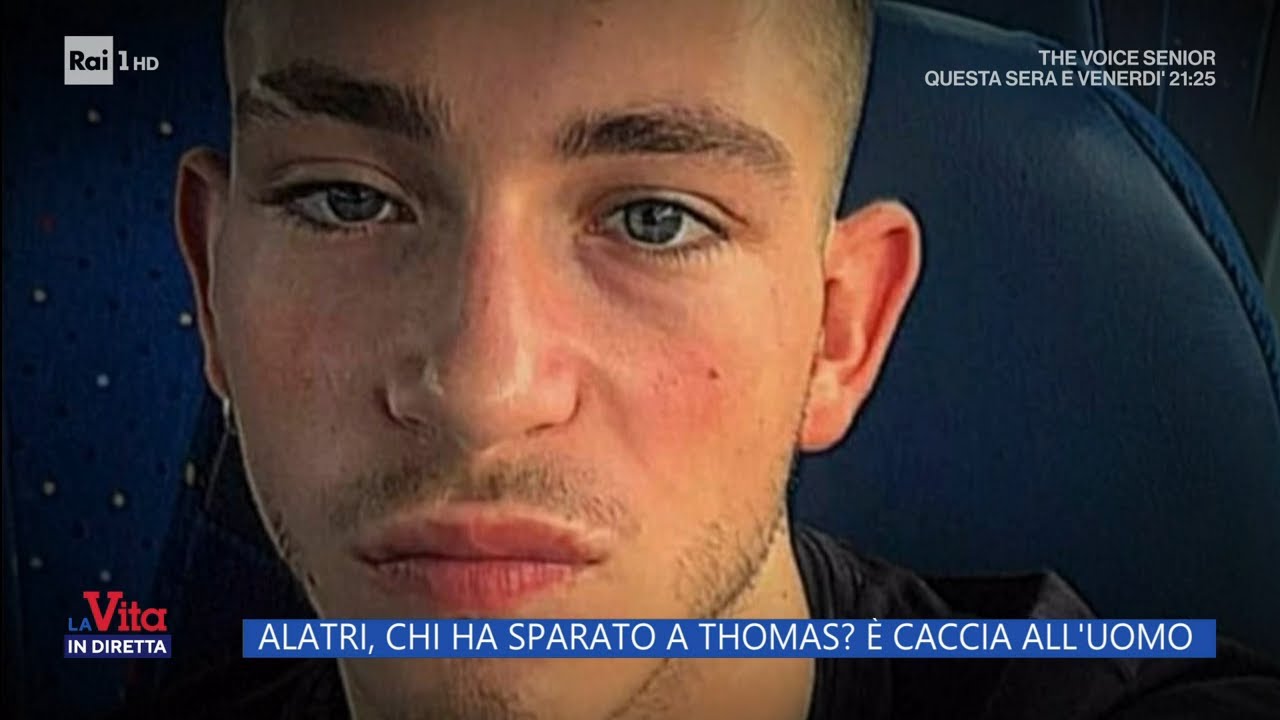 Thomas è morto, ad Alatri si cerca il respondabile - La vita in diretta - 01/02/2023