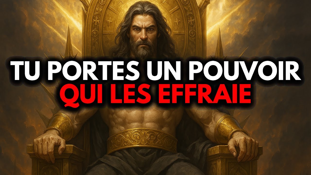 ÉLU : TU ES NÉ AVEC UN POUVOIR SURNATUREL – C’EST POURQUOI ILS S’ÉLOIGNENT DE TOI ⚡🔥