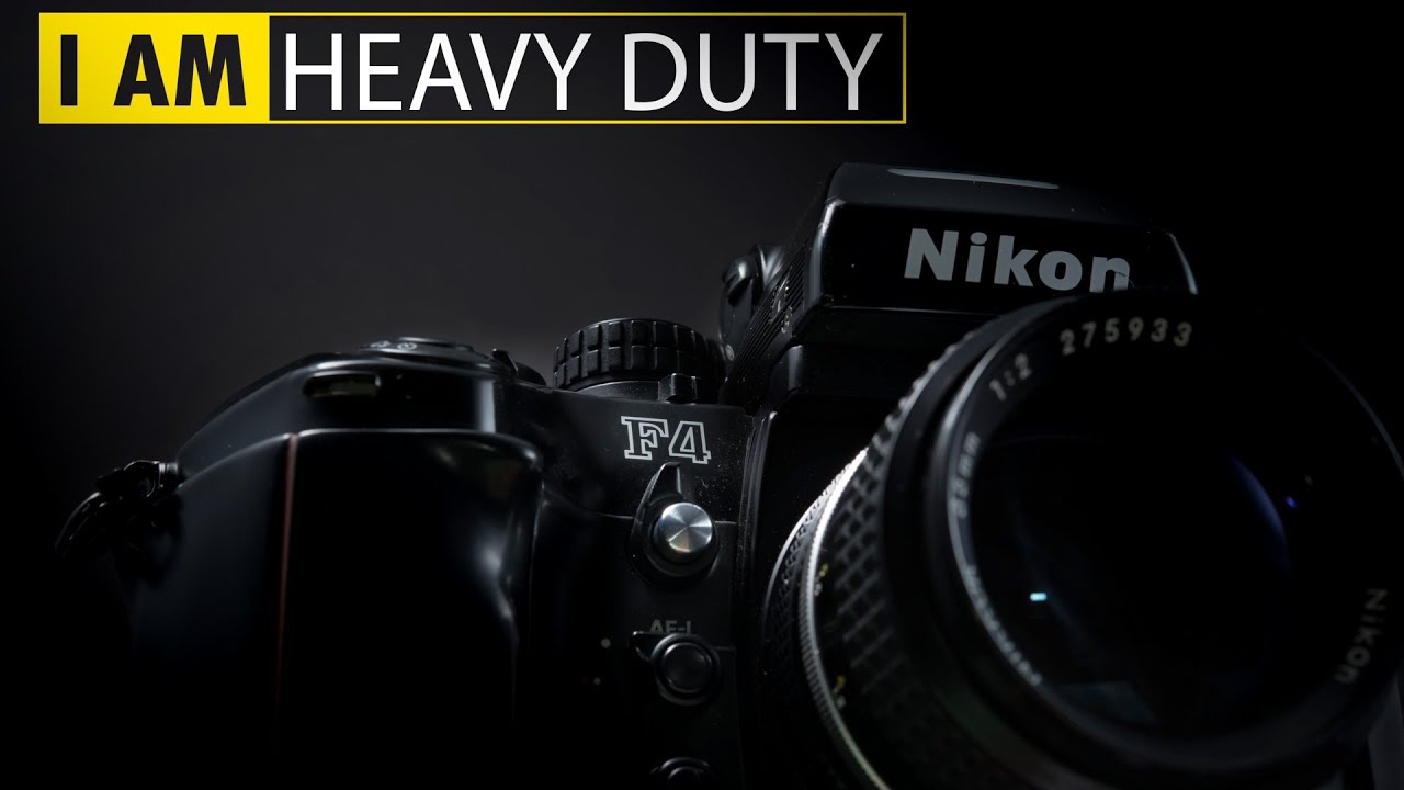 Why I'm Keeping My Nikon F4s in 2025: A story of regret, film, and old photos