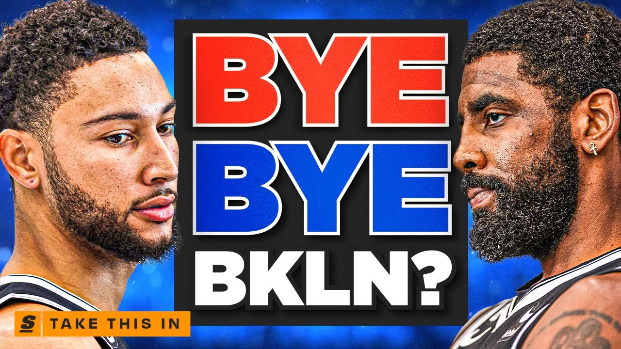 The Brooklyn Nets Are An Absolute MESS